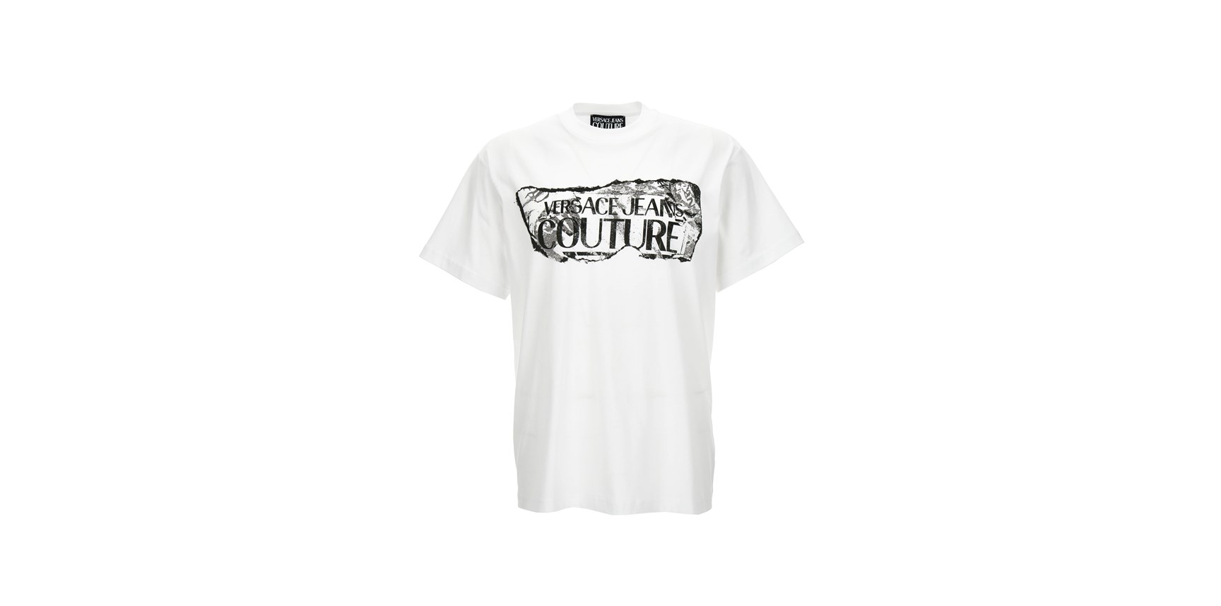 Camiseta versace shops blanca